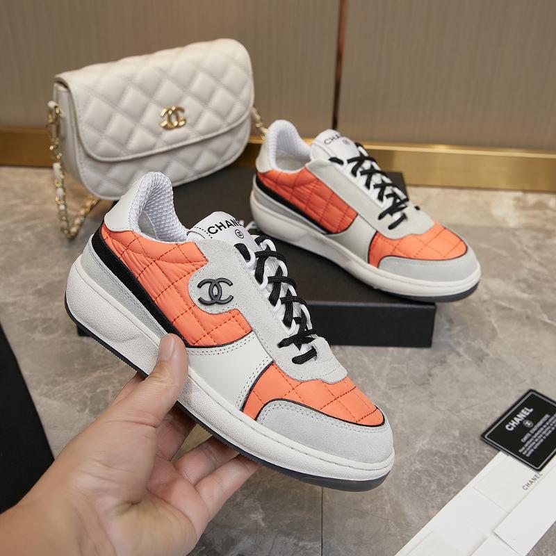 Chanel 2500327 Fashion Women Shoes 268